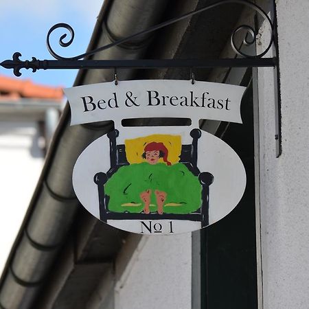 B & B Nr. 1 Schwerte Esterno foto